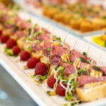 baguette-canapés